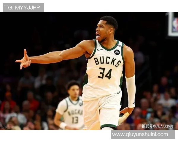 小凯文-波特盛赞字母哥:无私团队精神与领袖风范引领球队化学反应 小凯文-波特盛赞字母哥:无私团队精神与领袖风范引领球队化学反应